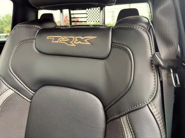 Used 2024 Blue Ram TRX image 2