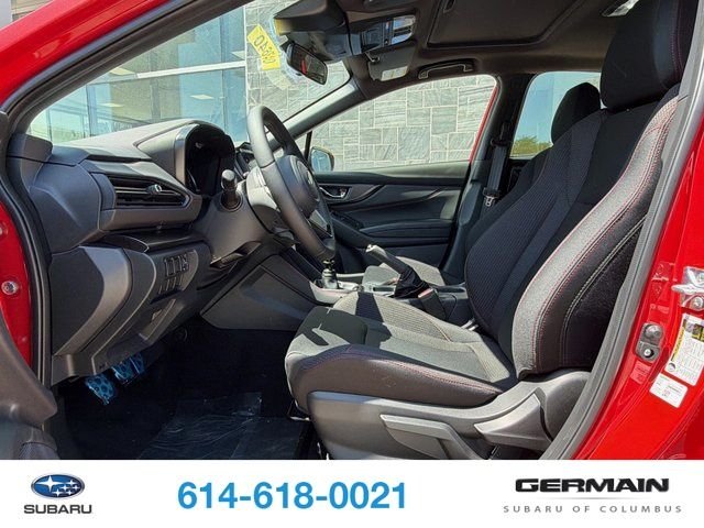 New 2026 IGNITION RED Subaru Premium image 13
