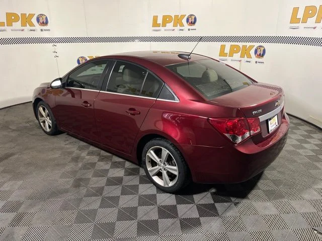 Used 2016 Red Tintcoat Chevrolet 2LT image 5