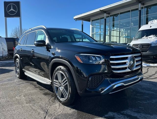 New Mercedes-Benz GLS for Sale | Mercedes-Benz of Nanuet
