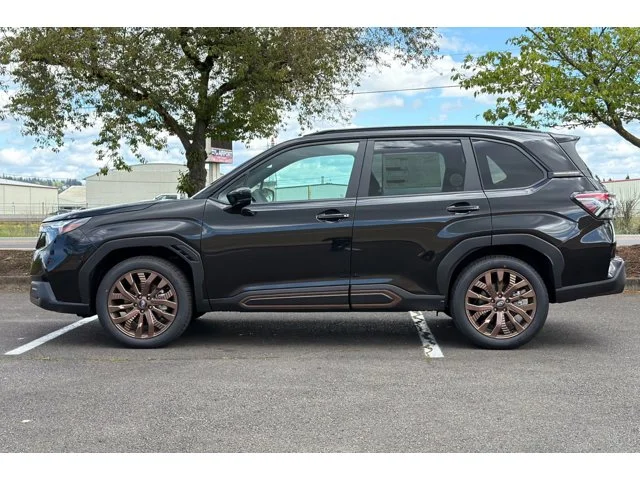 2026 Subaru Forester Sport - Photo 34