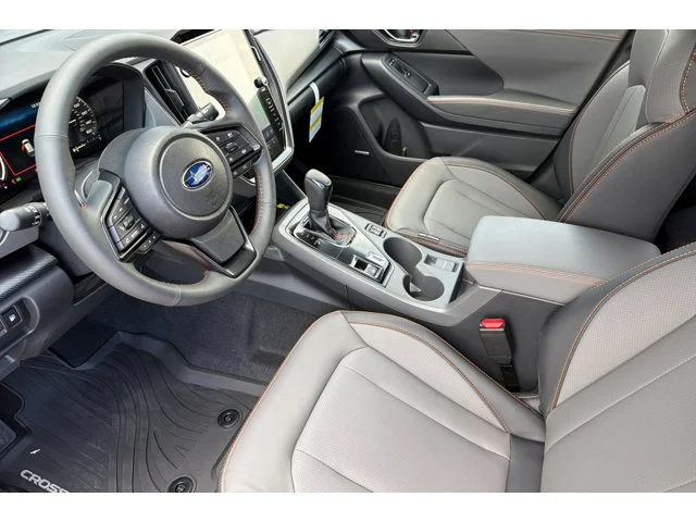 New 2026 PURE RED Subaru Limited Hybrid image 37