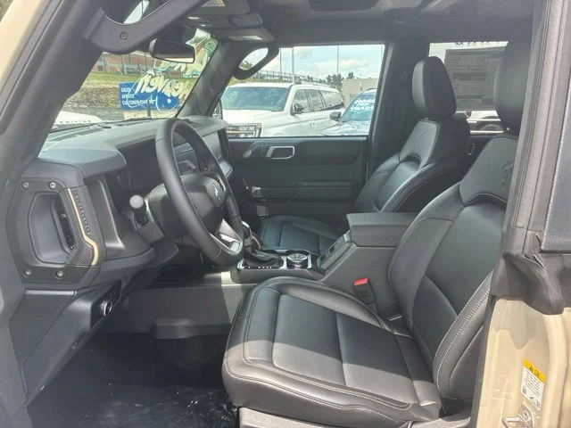 New 2026 Desert Sand Ford Badlands® image 18