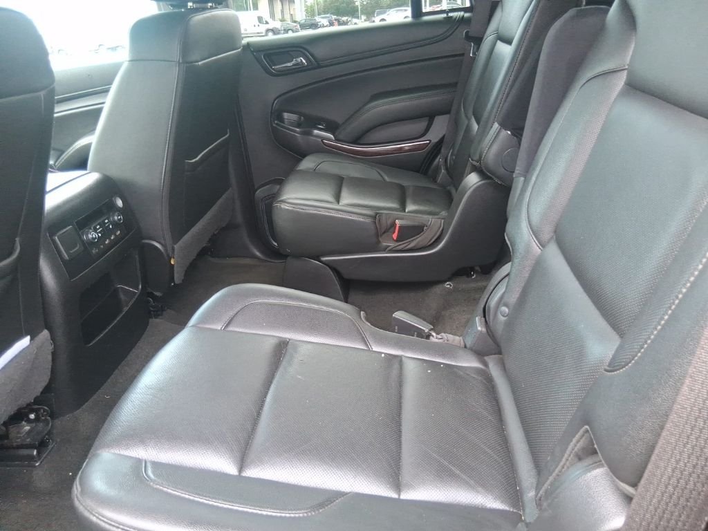 Used 2017 Black GMC SLT image 15