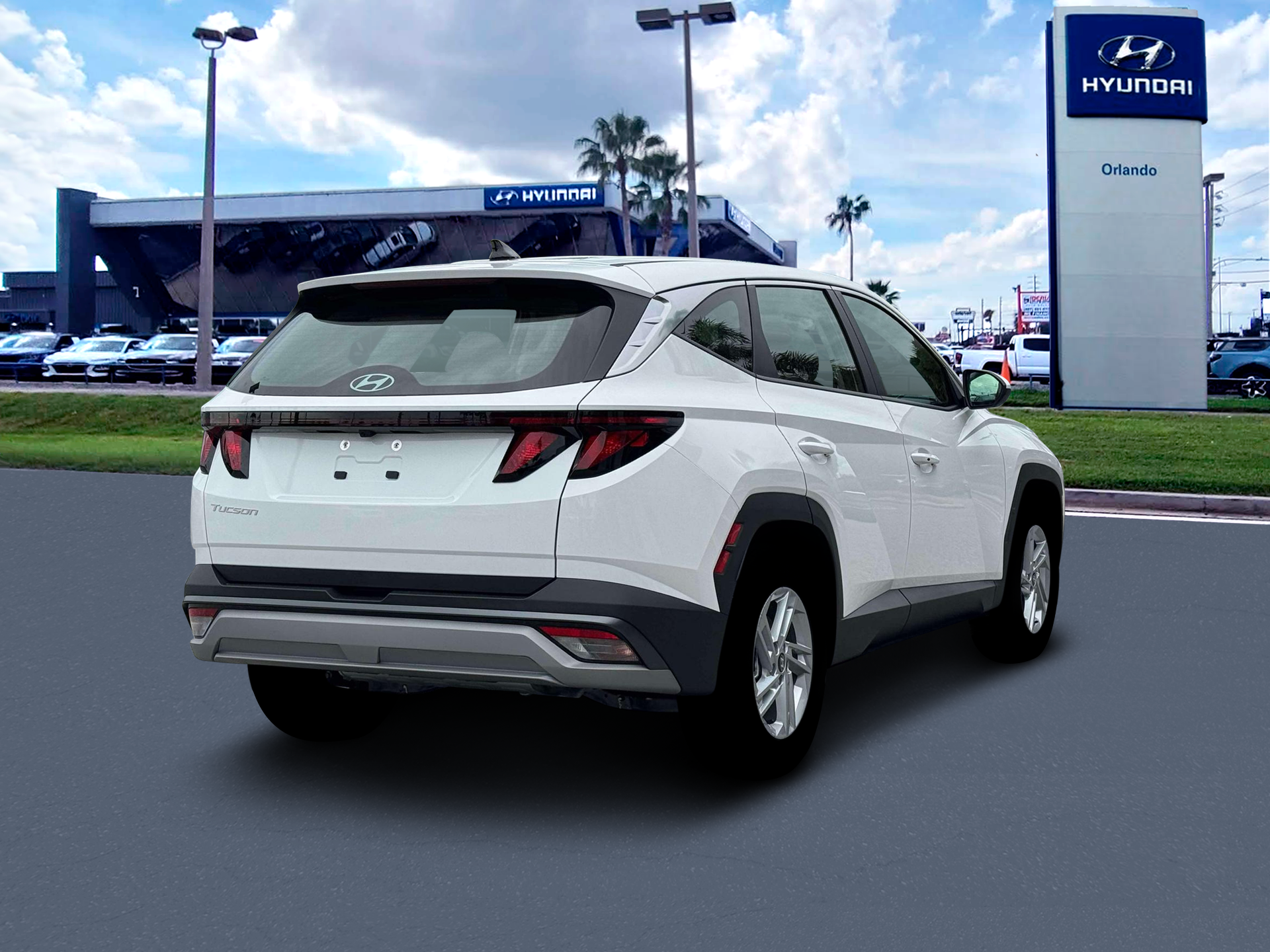 New 2026 Serenity White Pearl Hyundai SE FWD image 37