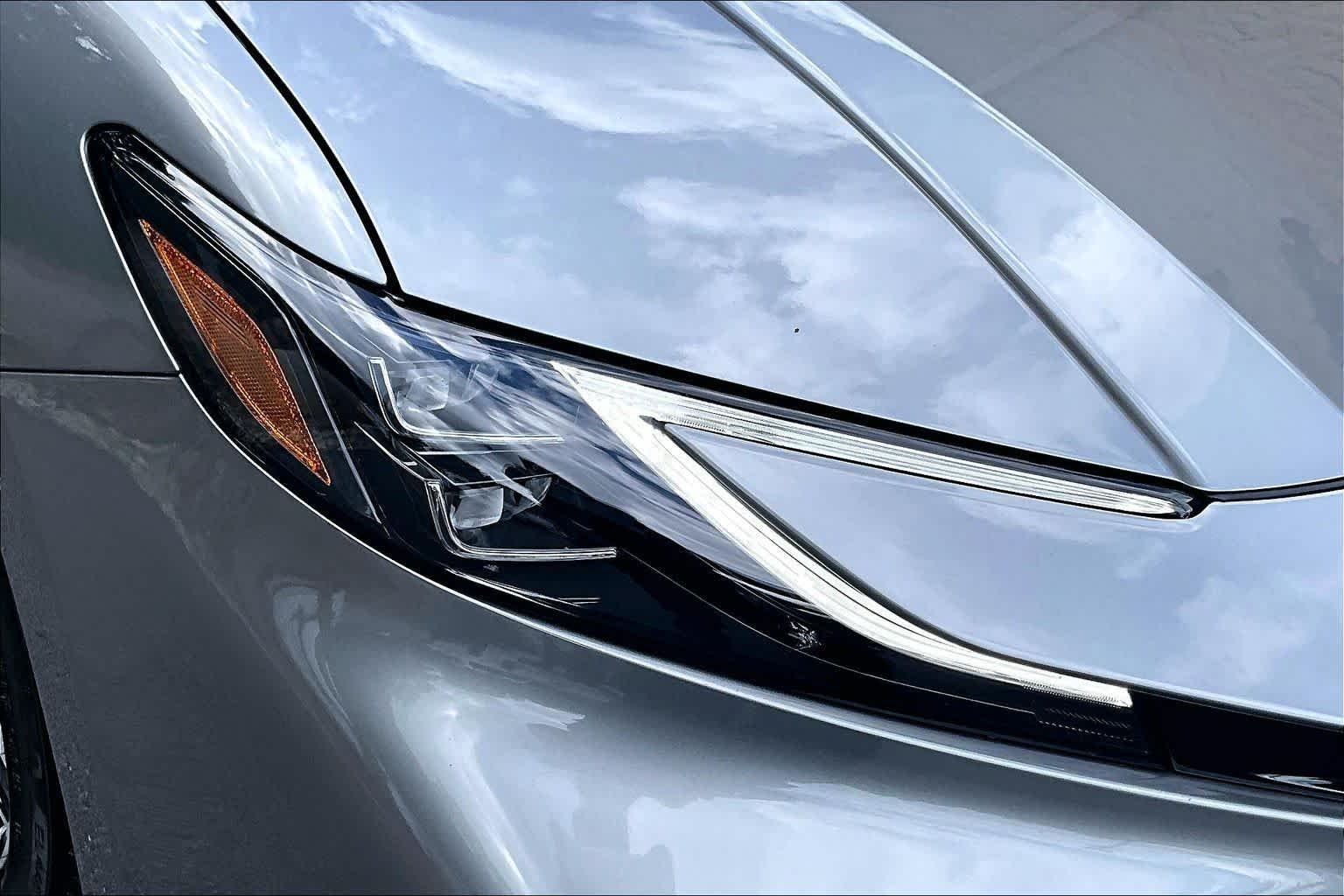 Certified Used 2026 Heavy Metal Toyota XLE image 28