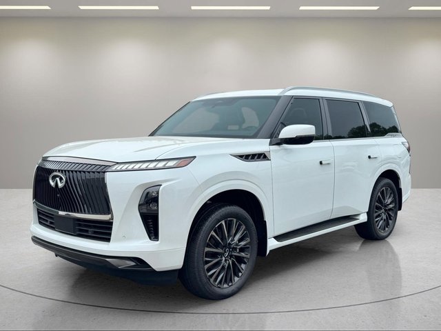 2026 INFINITI QX80 Autograph 4WD