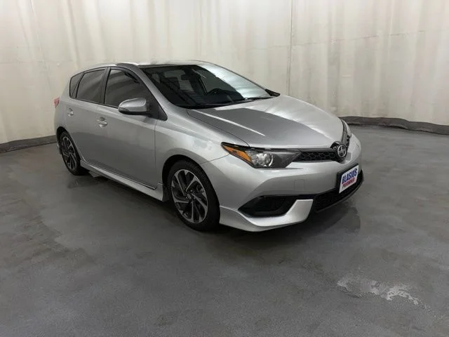 Used 2016 Silver Scion Base image 1
