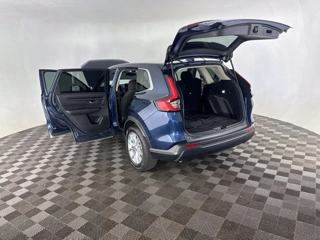 Used 2025 Blue Honda EX image 16