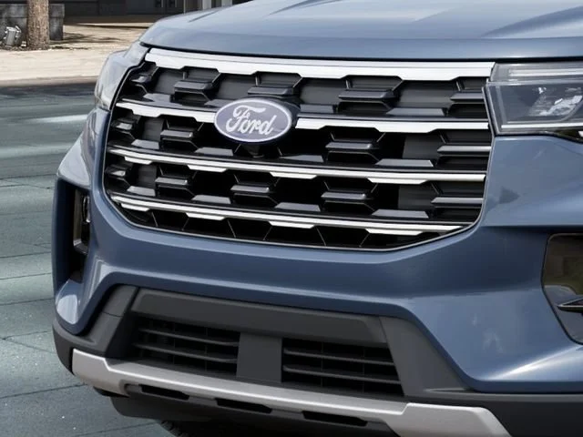 New 2027 Vapor Blue Metallic Ford Active image 17