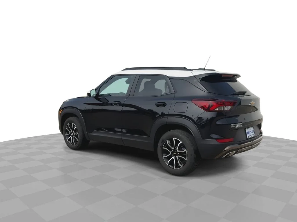Certified Used 2023 Black Chevrolet ACTIV image 6