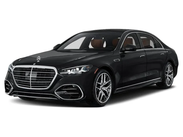 2027 Mercedes-Benz S-Class S 580