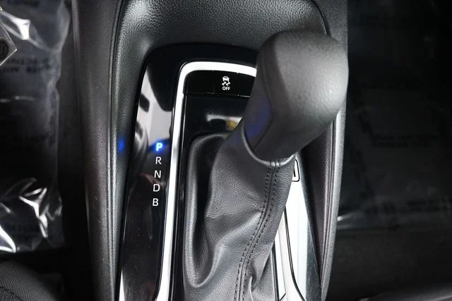 Used 2024 White Toyota LE image 33