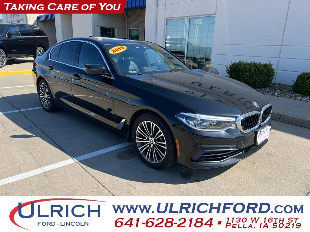 2019 BMW 5 Series
