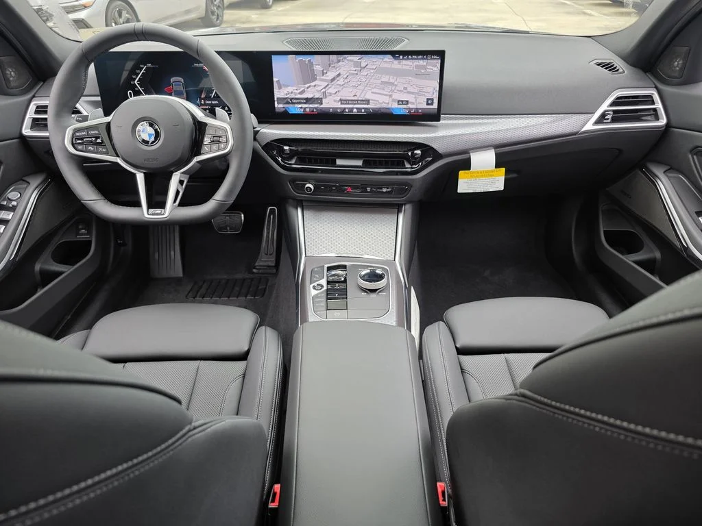 Used 2026 Gray BMW 330i image 7