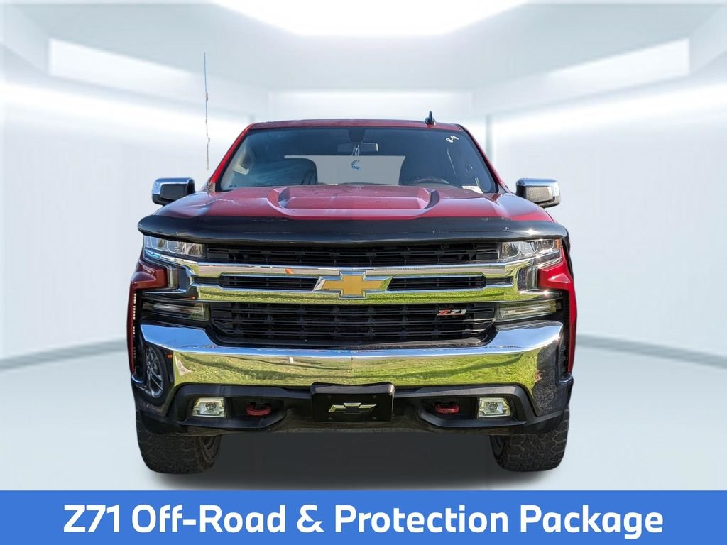 Used 2019 Red Chevrolet LT image 6