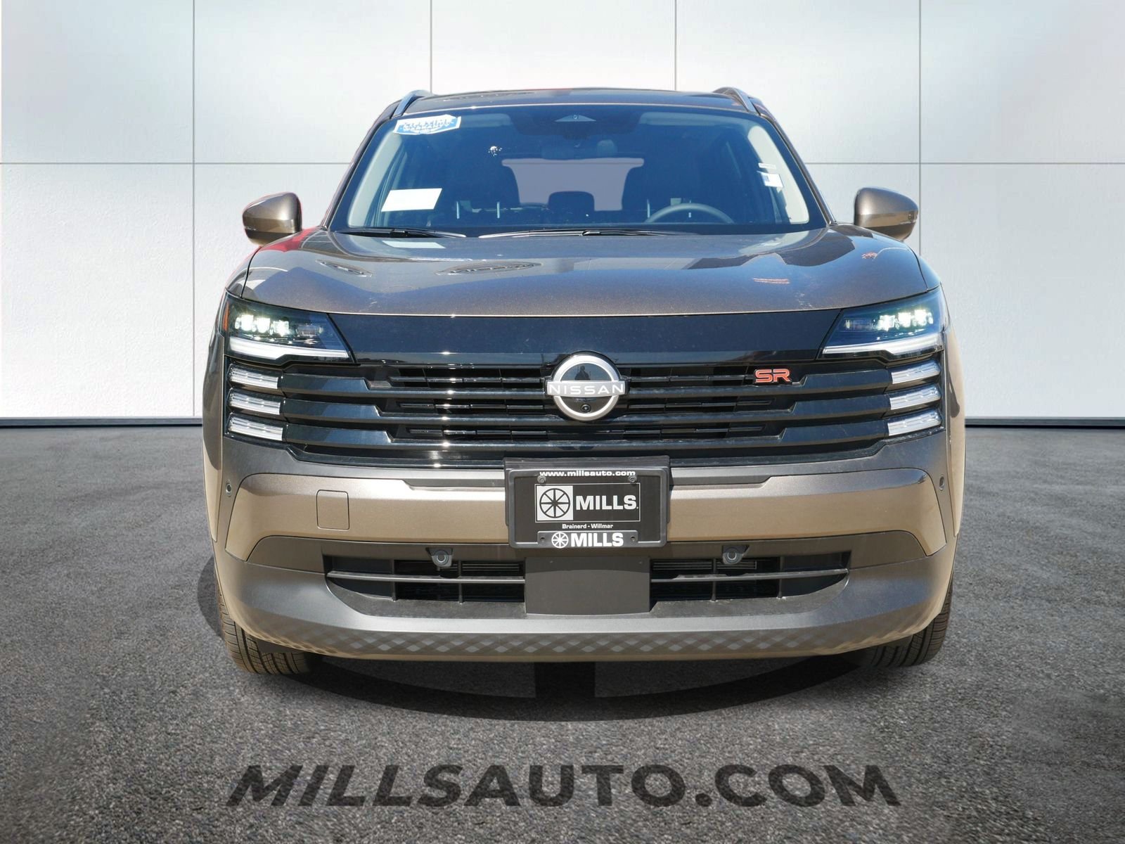 2025 Nissan Kicks SR AWD - Photo 8