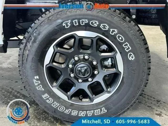 2026 RAM 2500 Laramie - Photo 7