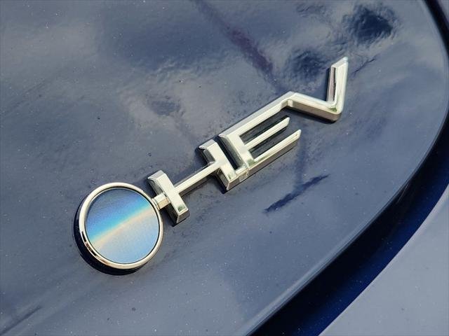 Certified Used 2025 RESERVOIR BLUE Toyota  image 13