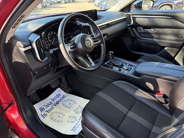 Used 2025 Red Mazda 2.5 S Select Package image 19