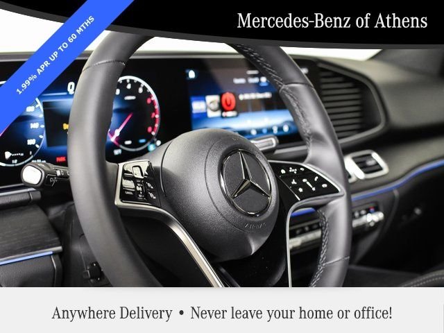 2025 Mercedes-Benz GLE GLE450 - Photo 17