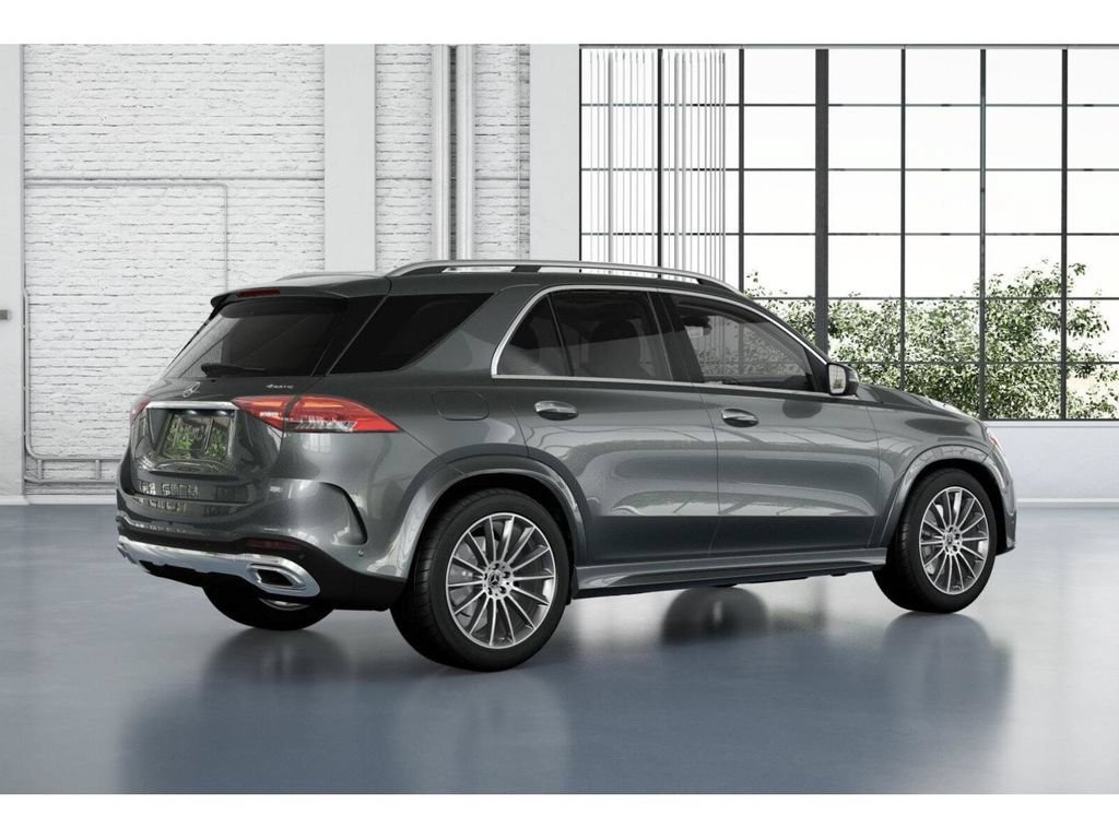 New 2026 Selenite Grey Metallic Mercedes-Benz GLE 450 image 62