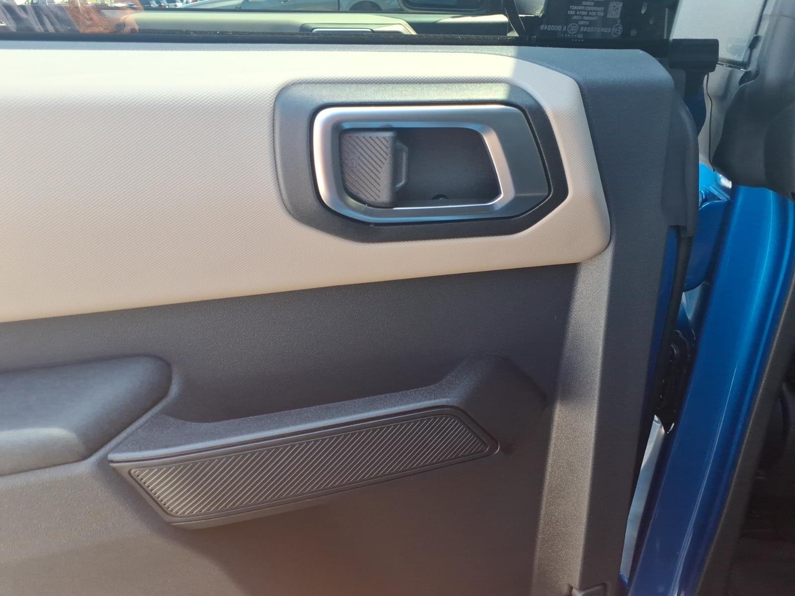 New 2026 Velocity Blue Metallic Ford Big Bend® image 9