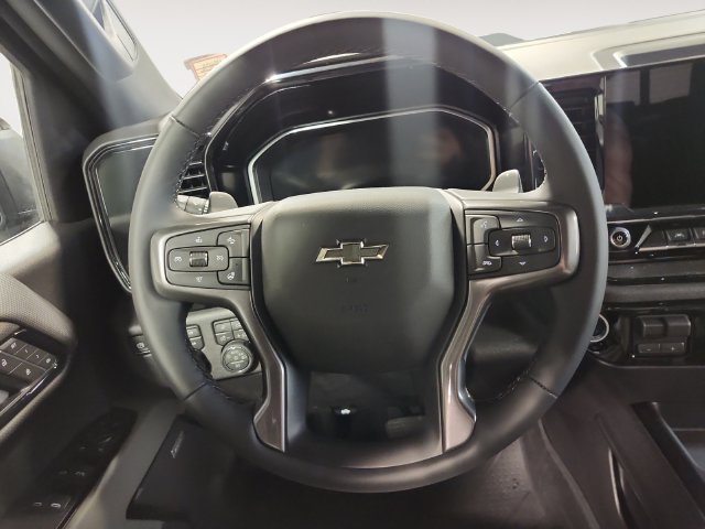 New 2026 Black Chevrolet ZR2 image 12