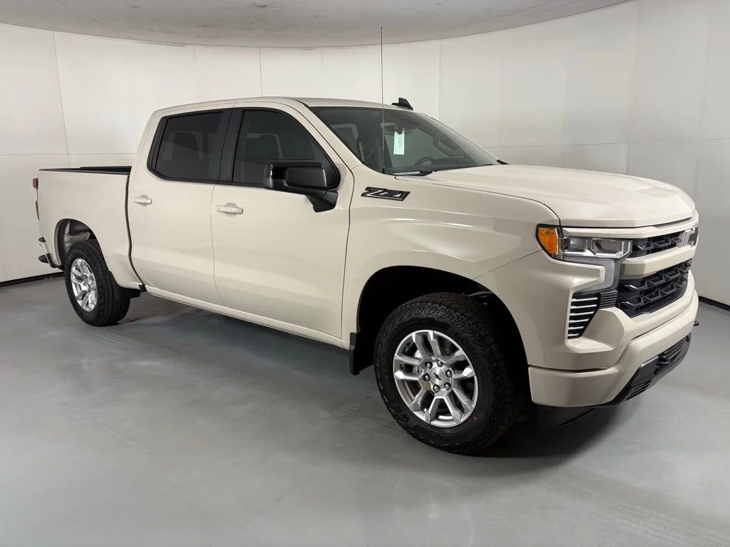 New 2026 White Sands Chevrolet RST image 11