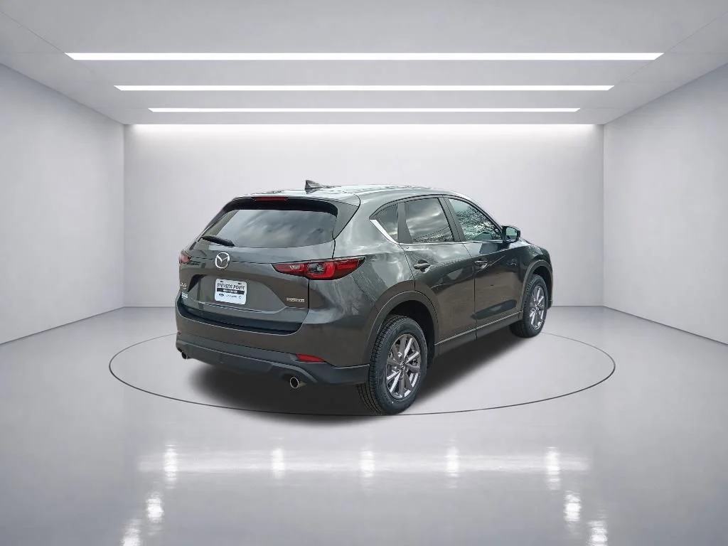 Used 2023 Machine Gray Metallic Mazda 2.5 S Select Package image 7