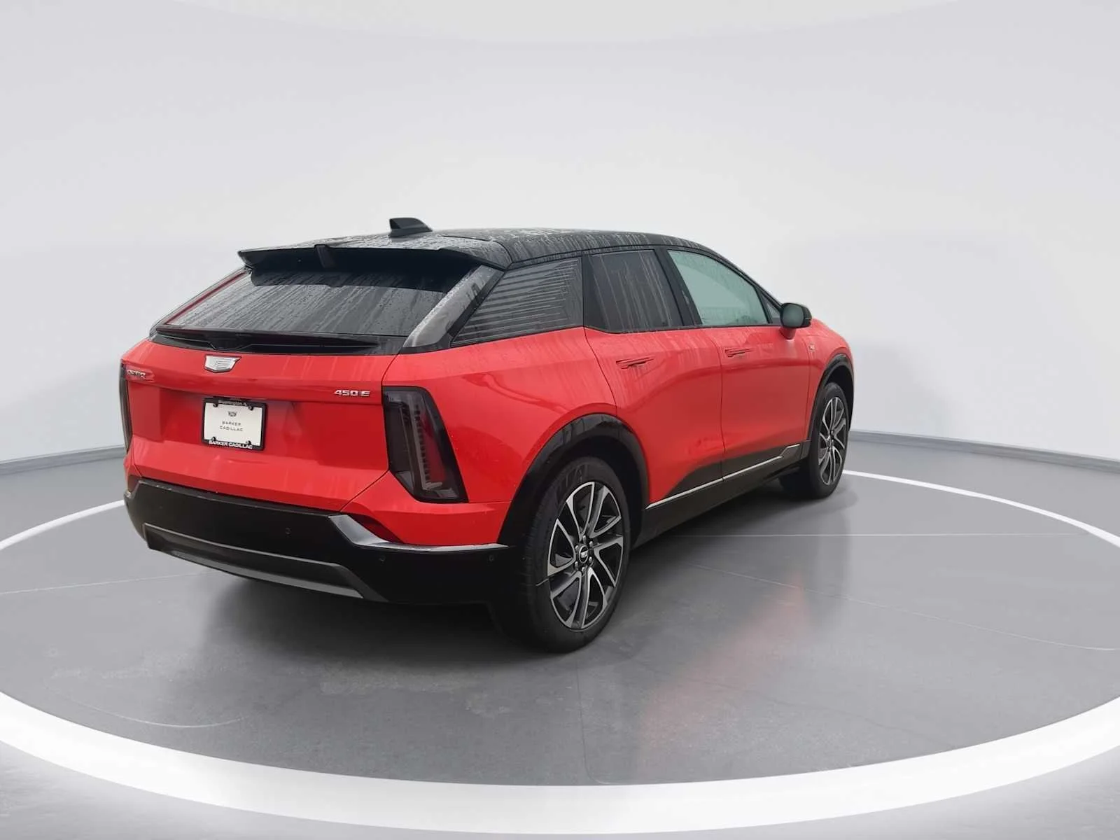 2026 Cadillac OPTIQ Sport - Photo 9