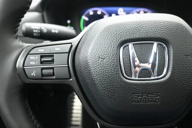 New 2026 Solar Silver Metallic Honda Sport-L Hybrid image 30