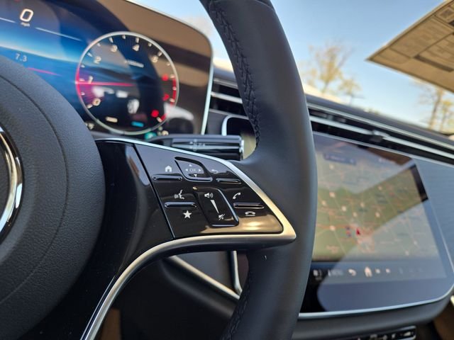 New 2026 Black Mercedes-Benz E350 image 17
