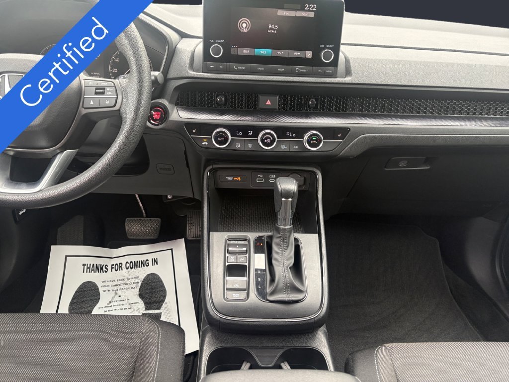 2024 Honda CR-V EX - Photo 11