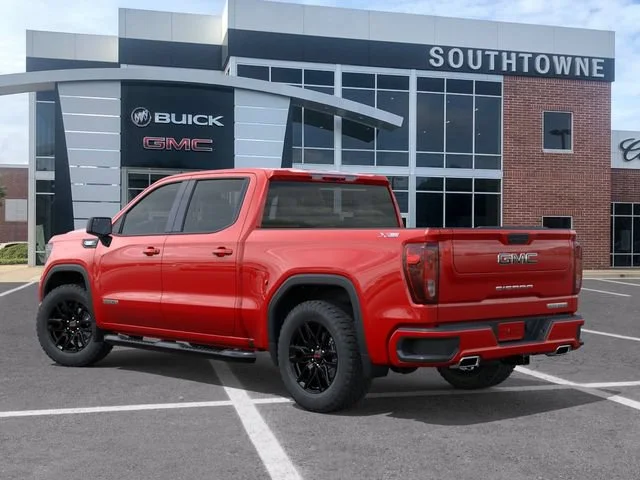 New 2026 Cardinal Red GMC Elevation image 3