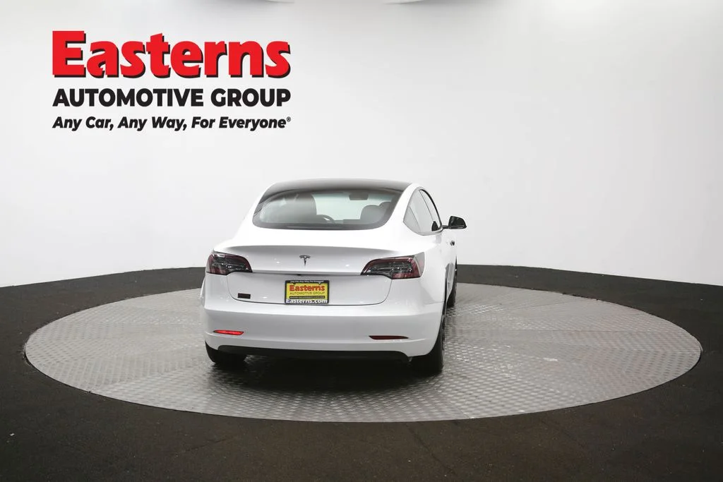 Used 2023 White Tesla Base image 34