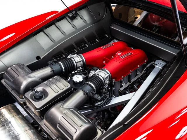 Used 2007  Ferrari Berlinetta image 56