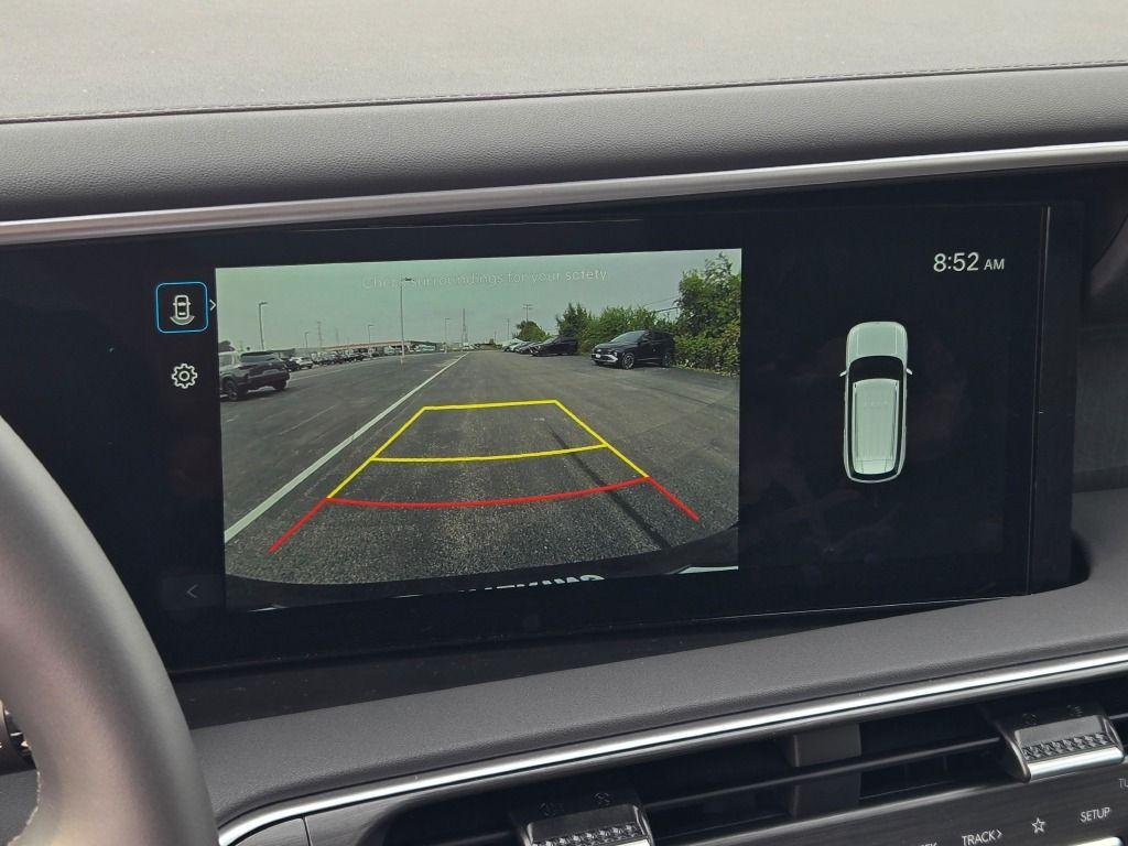 New 2026 Gray Pearl Hyundai SEL AWD image 27