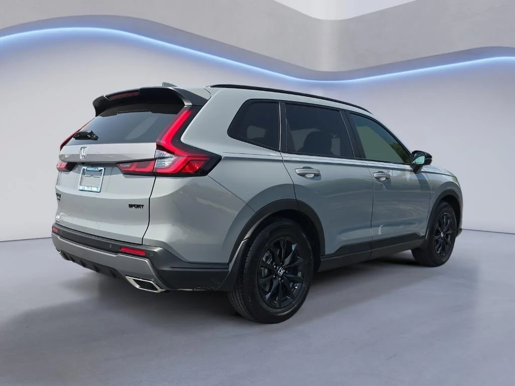 2026 Honda CR-V Sport-L - Photo 7