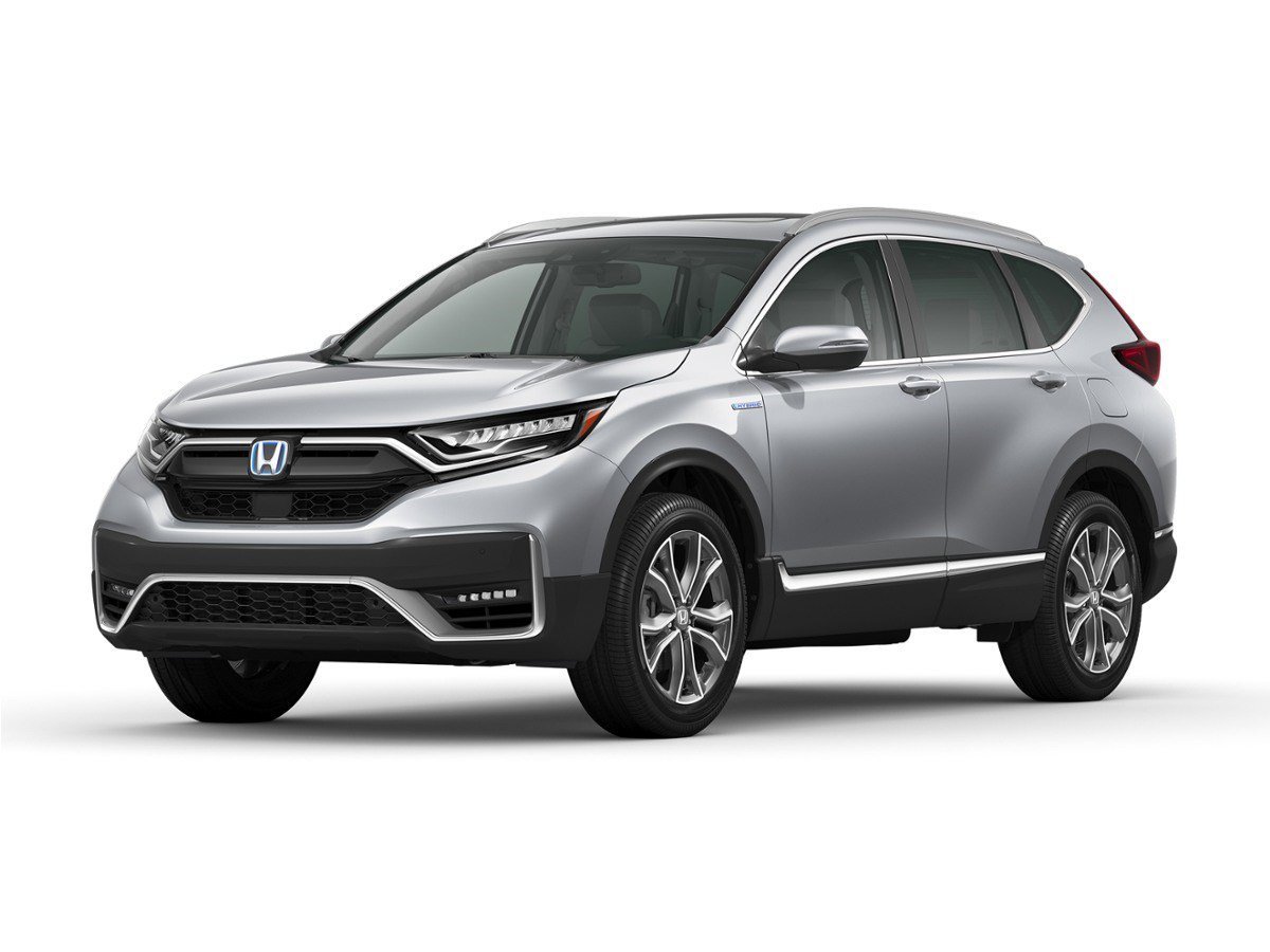 2022 Honda CR-V Hybrid Touring AWD's photo
