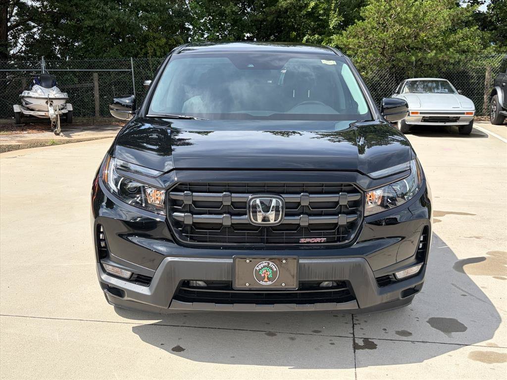 2024 Honda Ridgeline Sport - Photo 29