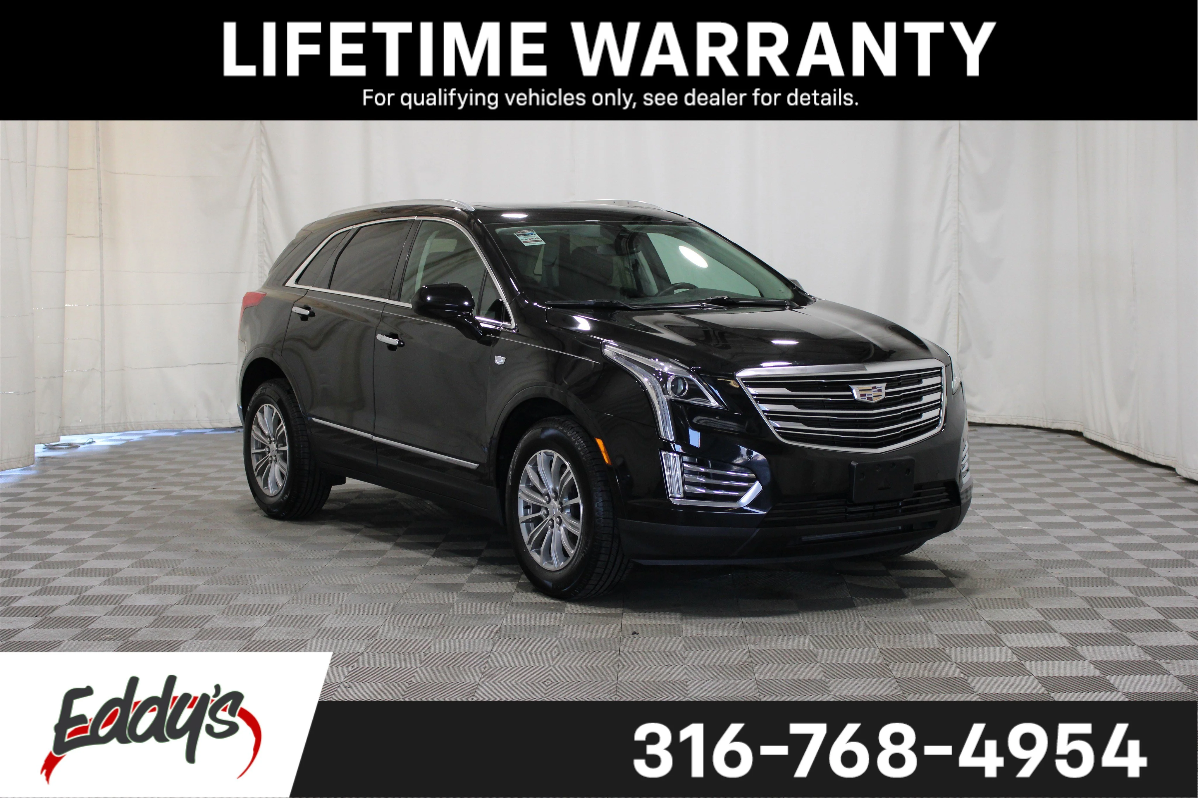 2017 Cadillac XT5 FWD Luxury's photo