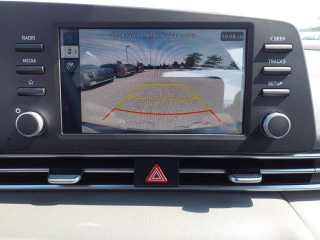 New 2026 Abyss Black Hyundai SE image 23