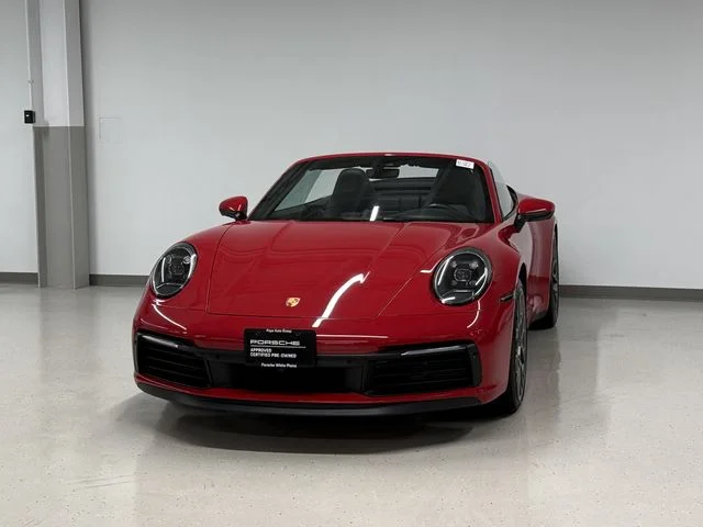 2023 Porsche 911 Carrera 4S