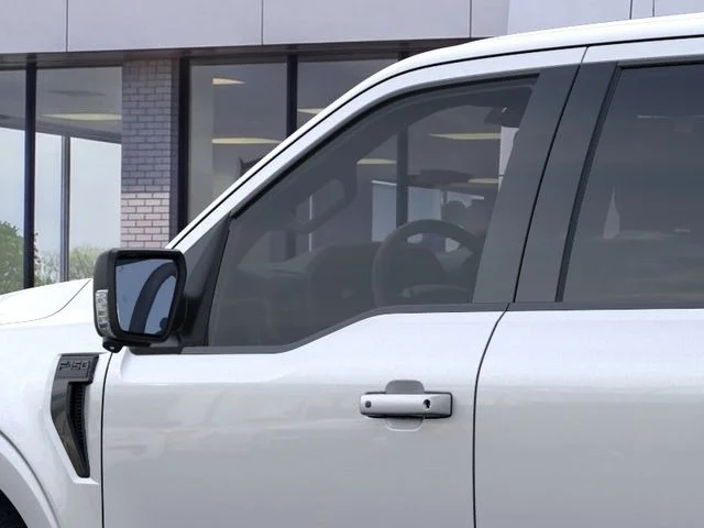 New 2026 Silver Ford XLT image 20