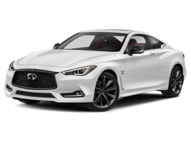 Certified Used 2022 Dynamic Sunstone Red INFINITI RED SPORT 400 image 1