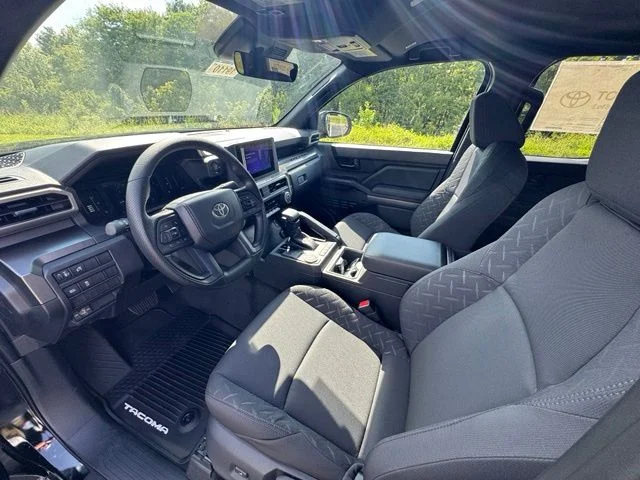 New 2026 Black Toyota SR5 image 14