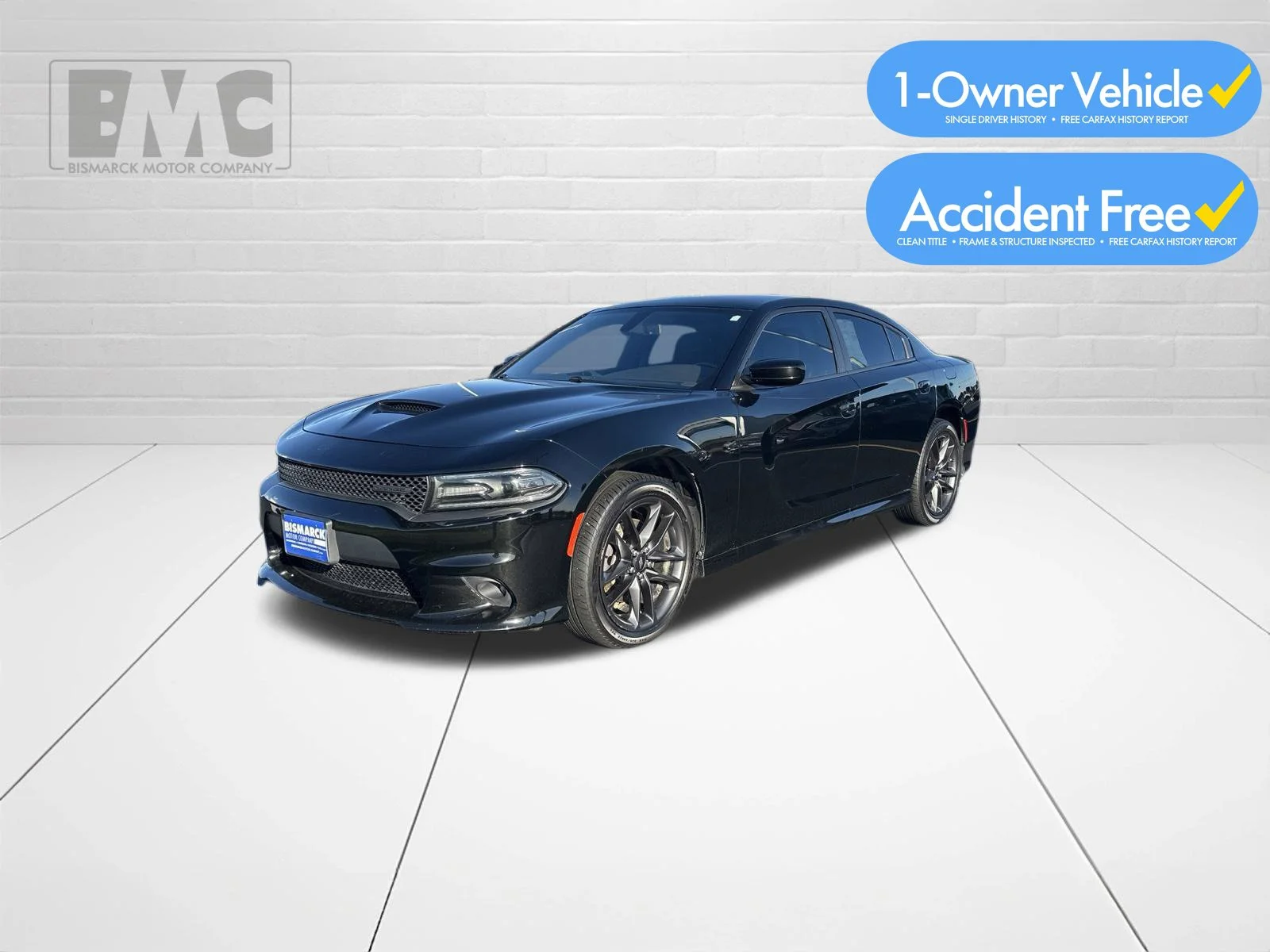 2021 Dodge Charger