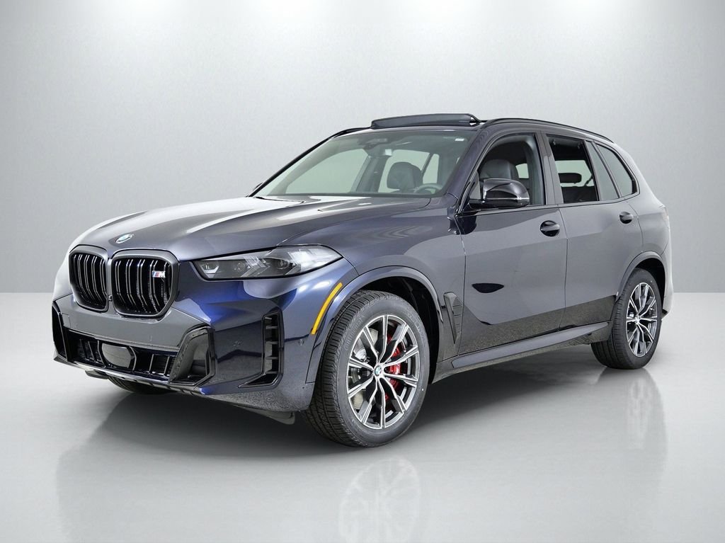 2026 BMW X5 M60i's photo