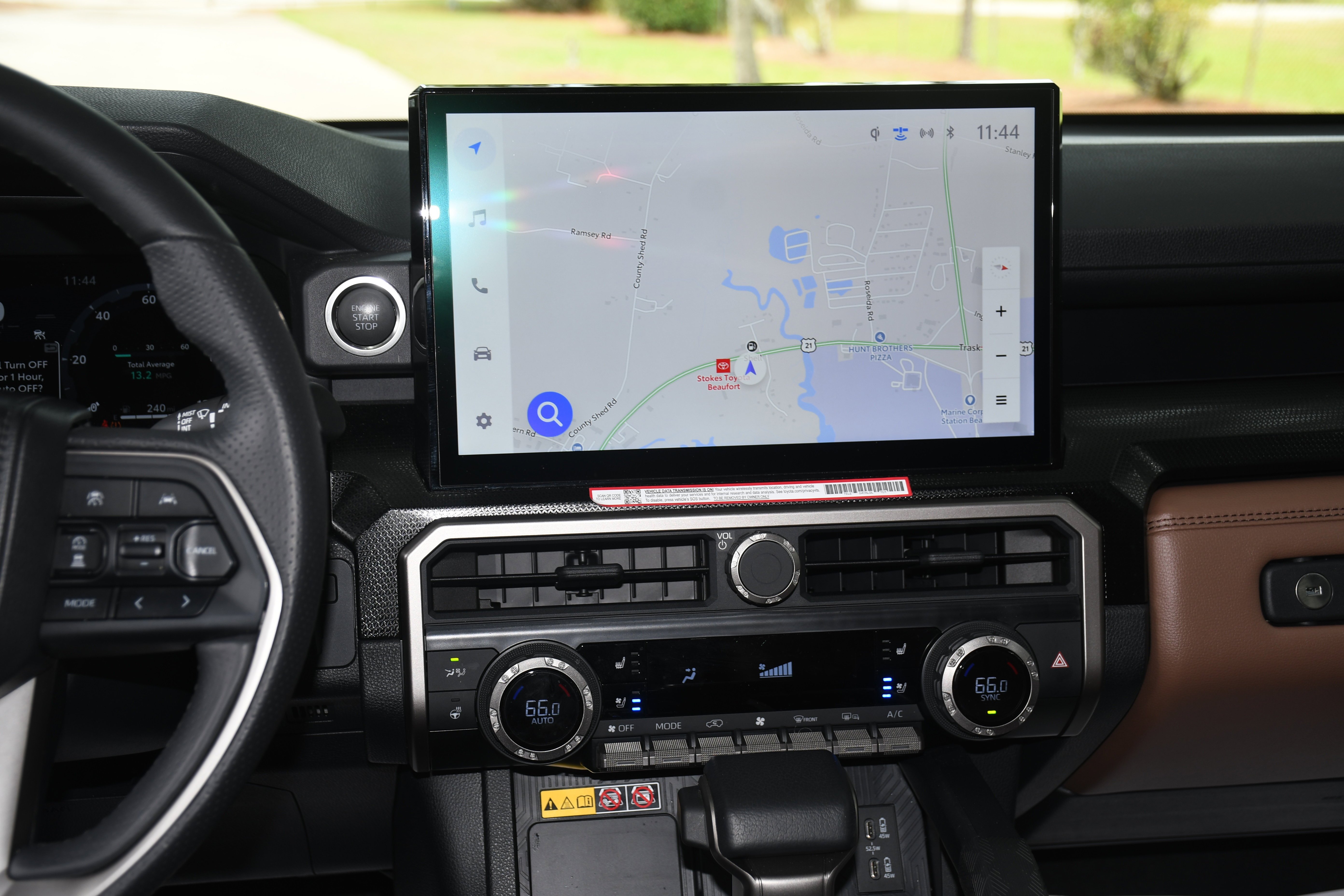 Certified Used 2025 Beige Toyota Limited image 18
